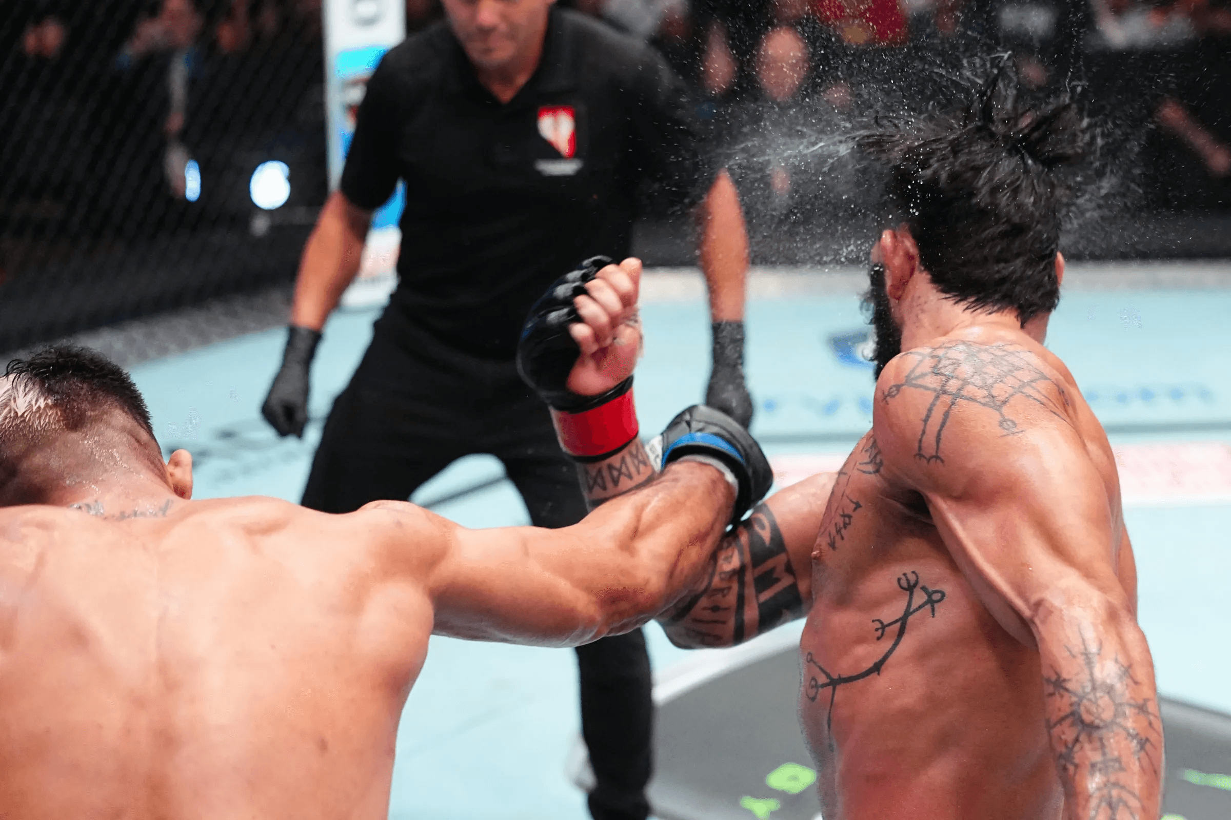 Namo Fazil Claims He Was Attacked Before DWCS Loss