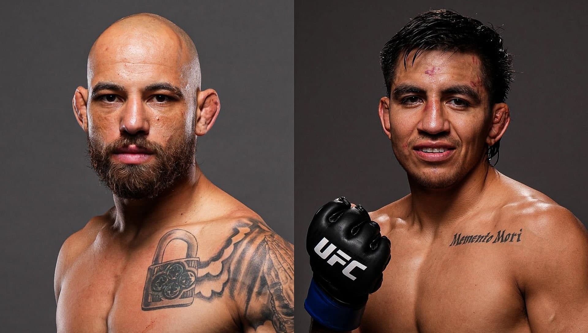 Jose Delgado Replaces Yair Rodriguez at Noche UFC 4