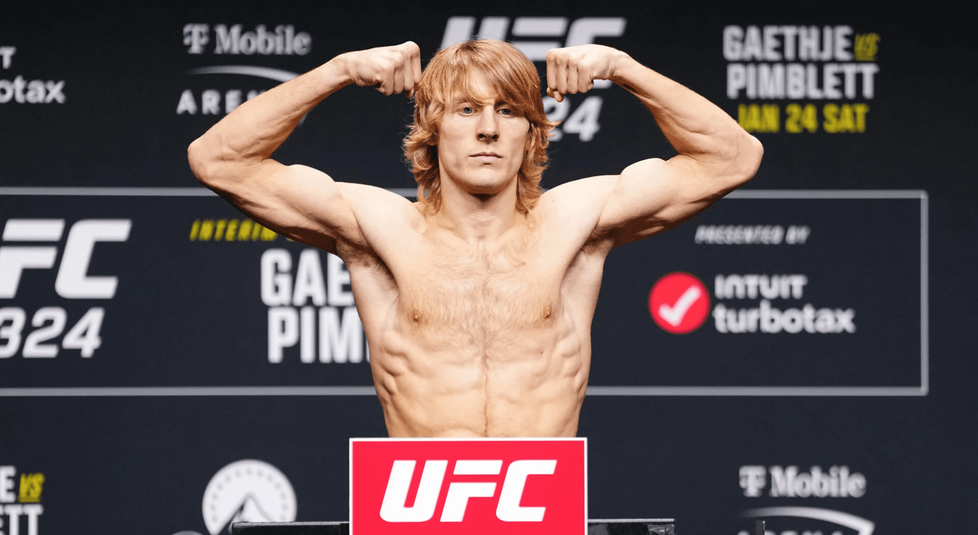 Paddy Pimblett Sees Heavyweight Future After Retirement