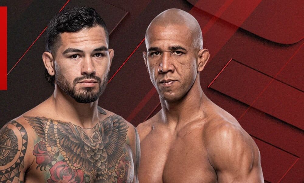 Hernandez vs Rodrigues Headlines UFC Sacramento Return