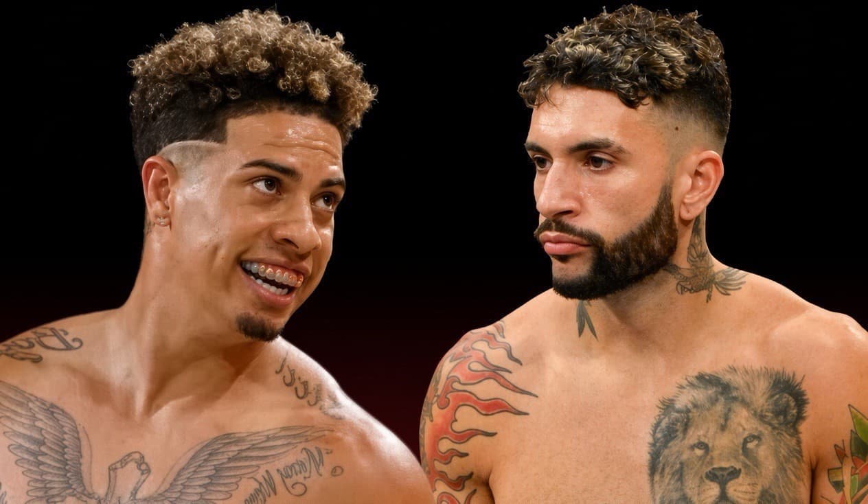 McBroom vs. Temperr Headlines Brand Risk 15 in Miami