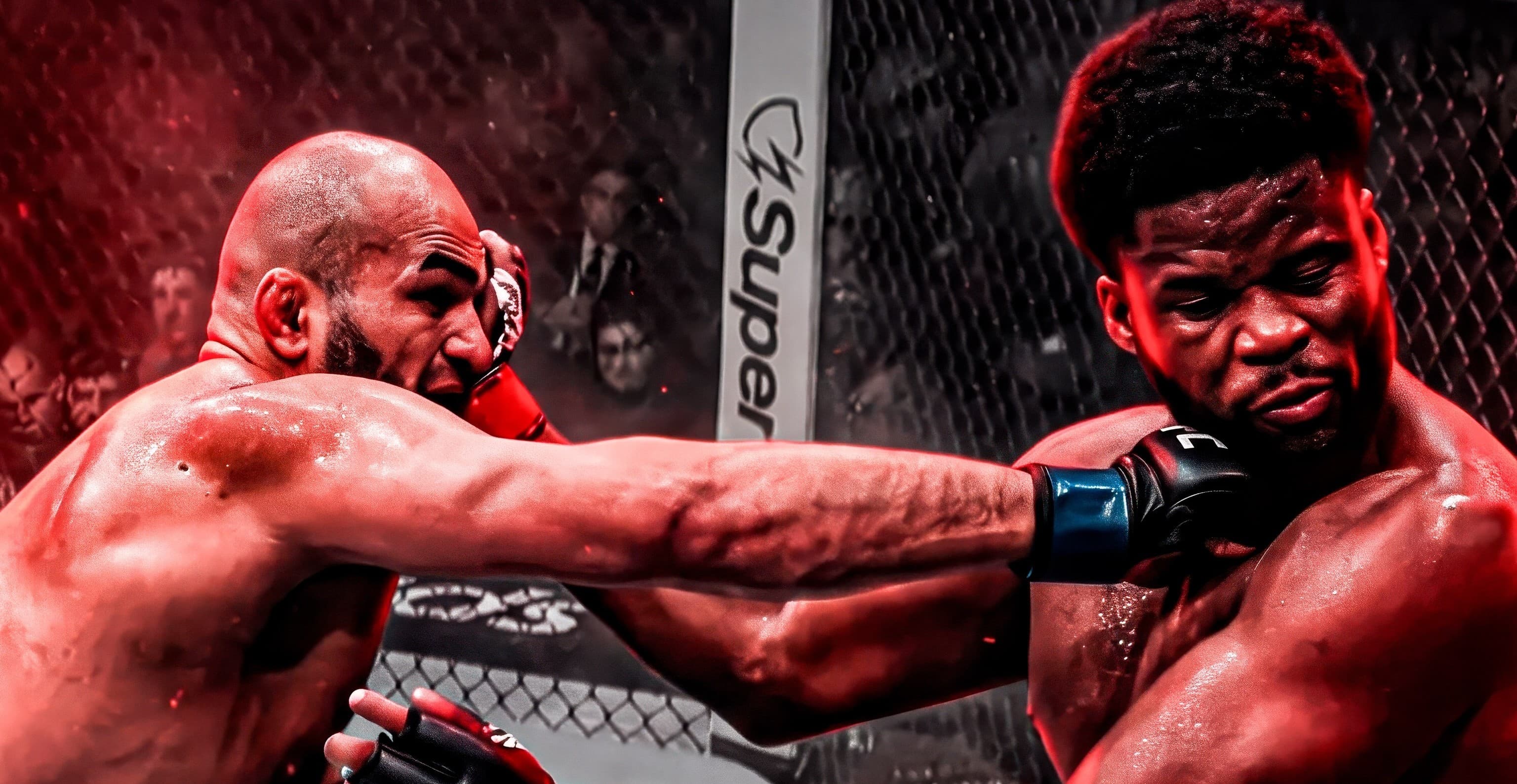 Gaziev Blasts Out Nzechukwu in Round 1 at UFC Sacramento