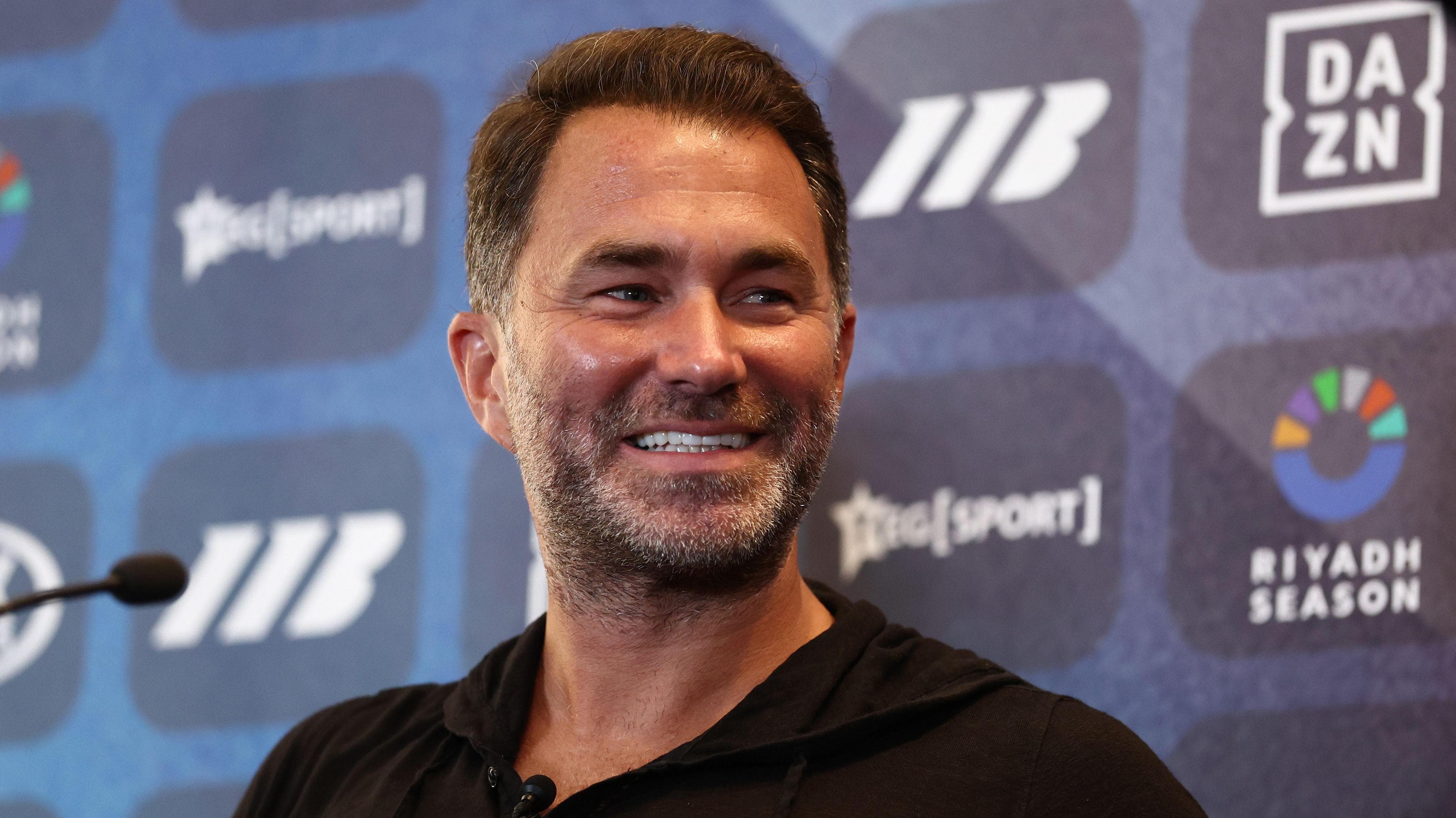 Hearn: Joshua's Fury Contract Already Breached