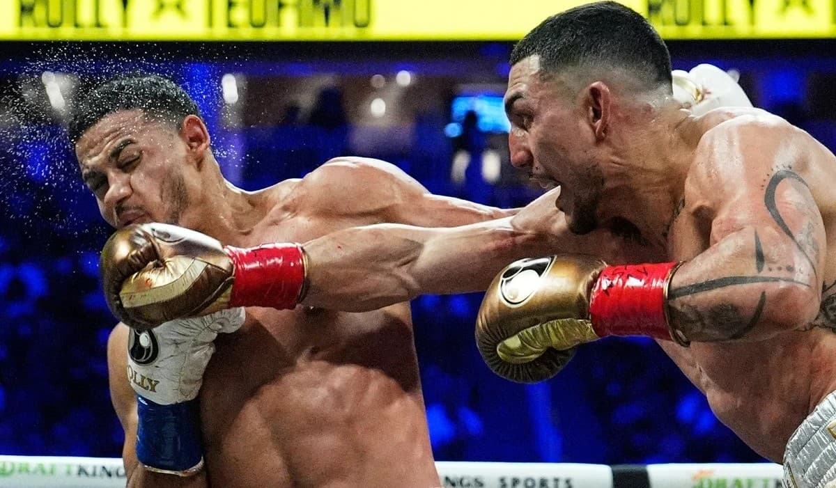 Rolly Romero Demands Rematch After Losing to Lopez