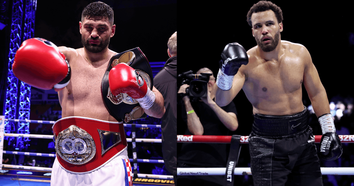 Itauma-Hrgovic PPV Paywall Sparks Backlash Before IBF Title Bout