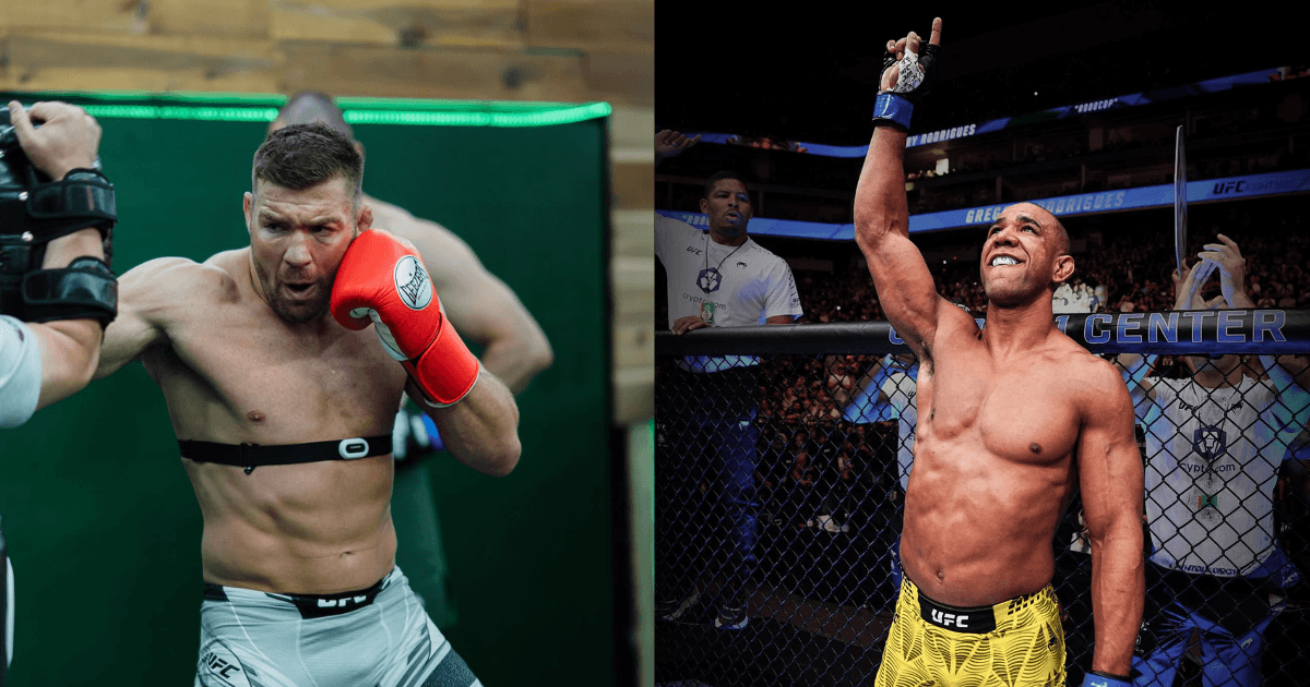 What's Next for Hernandez, Rodrigues After UFC Sacramento