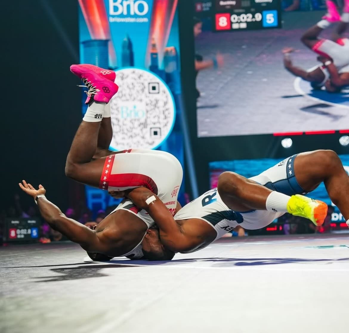 Tyron Woodley Rallies to Beat Buckley, Ends 8-Year Drought