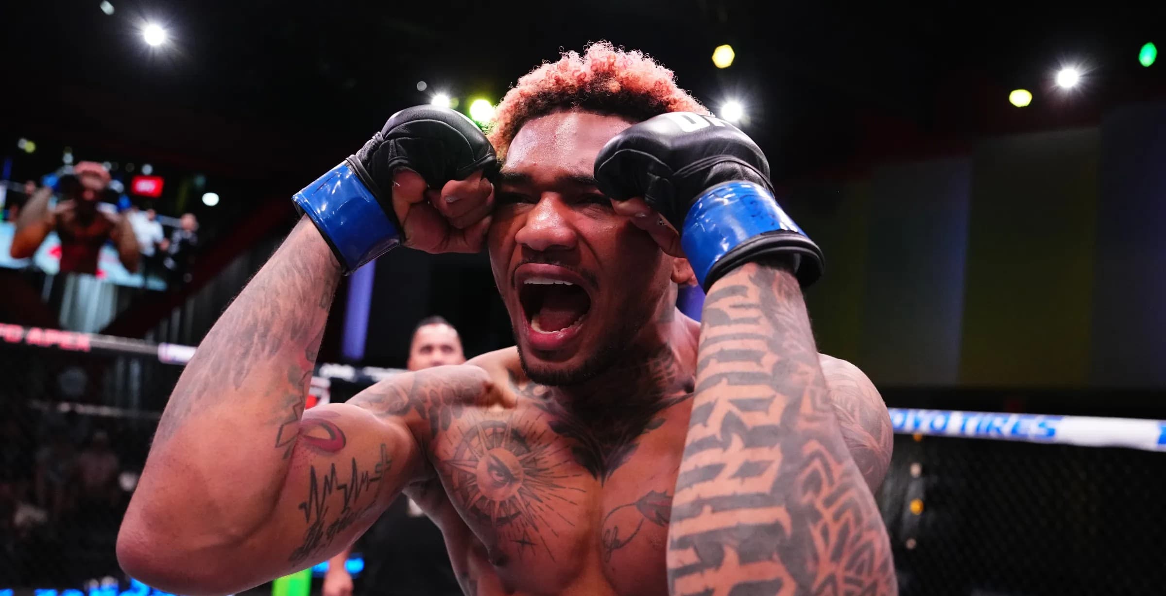 Analyst: Michael Morales Deserves Makhachev Title Shot