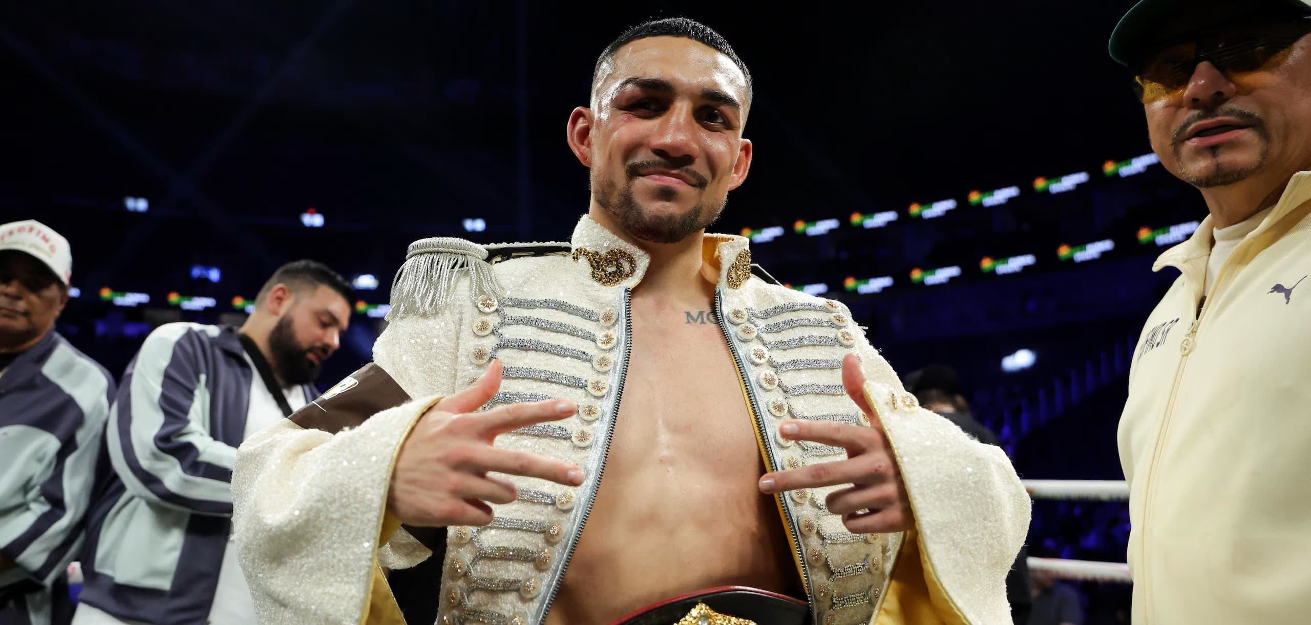 Teofimo Lopez Manager: Catterall Fight May Wait