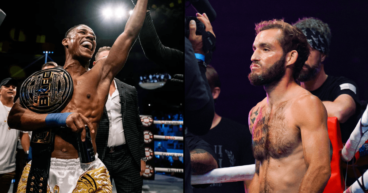 Alberto Blas Defends BKB Title vs. Brandon Birr at BKB 58