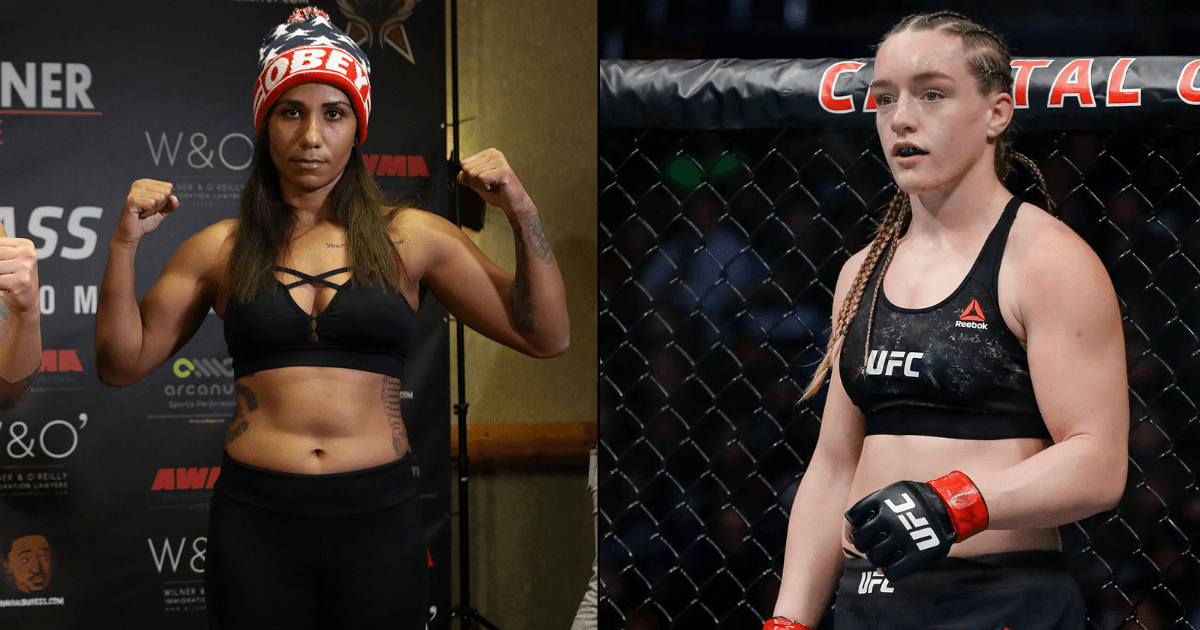 Aspen Ladd Set for BKB 58 Bare Knuckle Boxing Debut