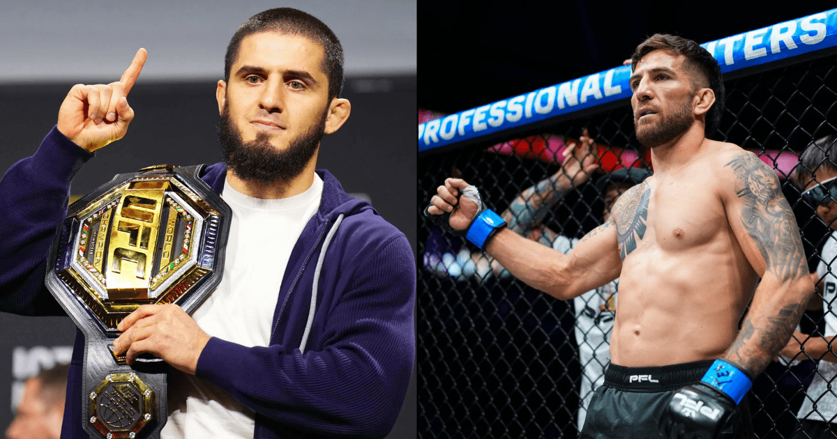 Khamidov vs. do Nascimento Added to PFL Chicago Card