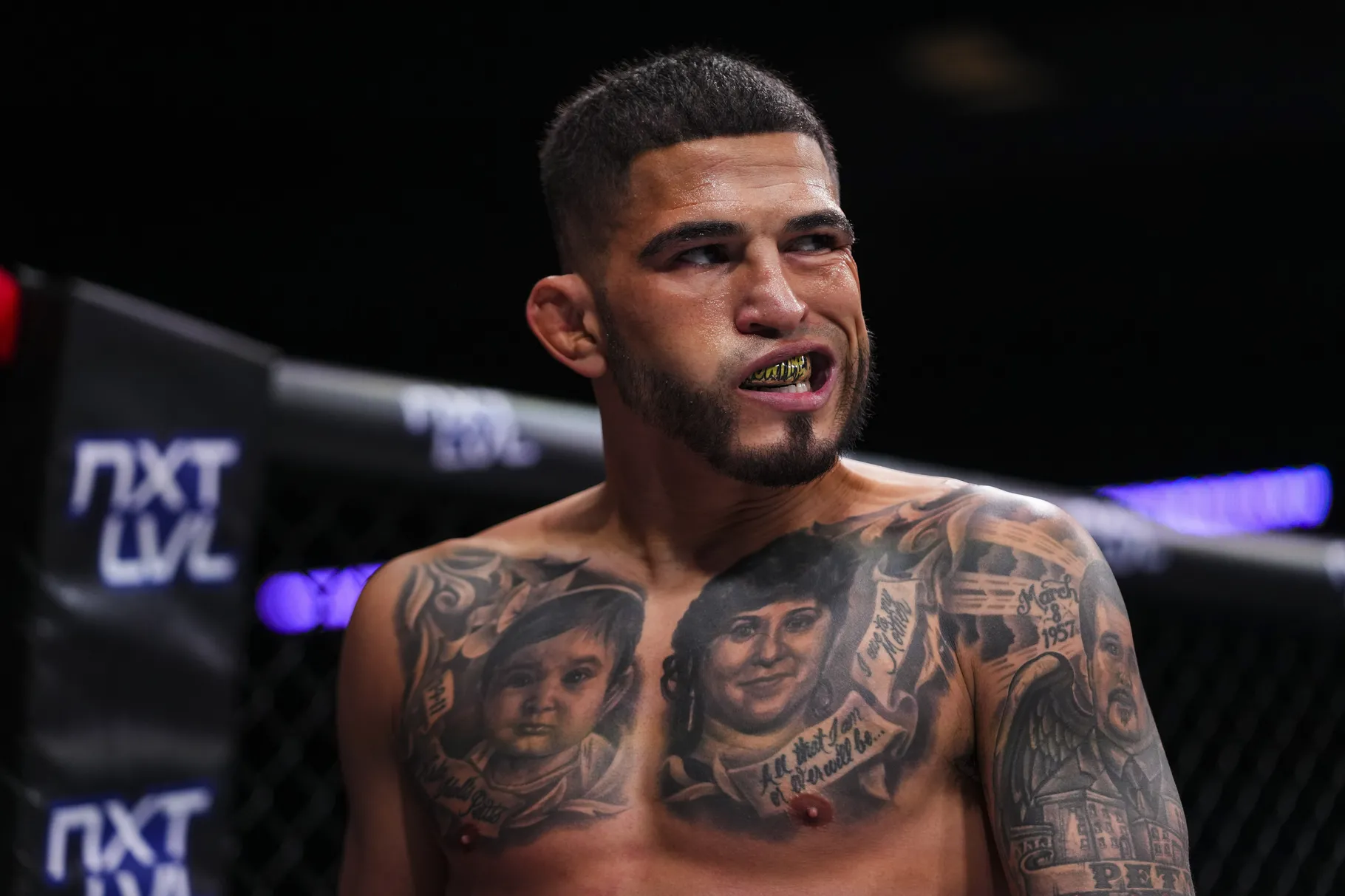 Pettis: Wheaties Box Deal Was 'Supposed to Be' Jon Jones