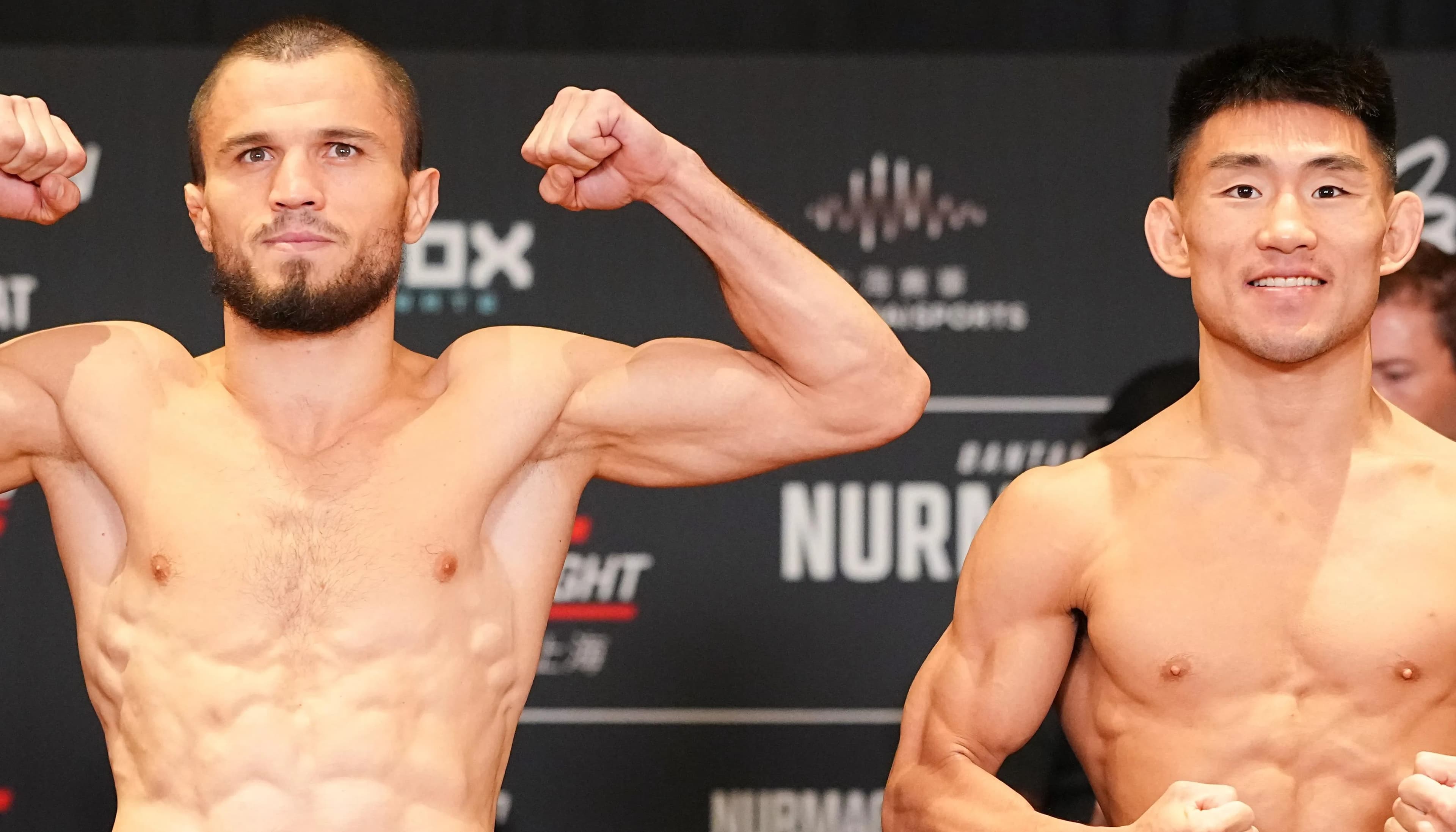 Nurmagomedov vs. Song Yadong Headlines UFC Shanghai