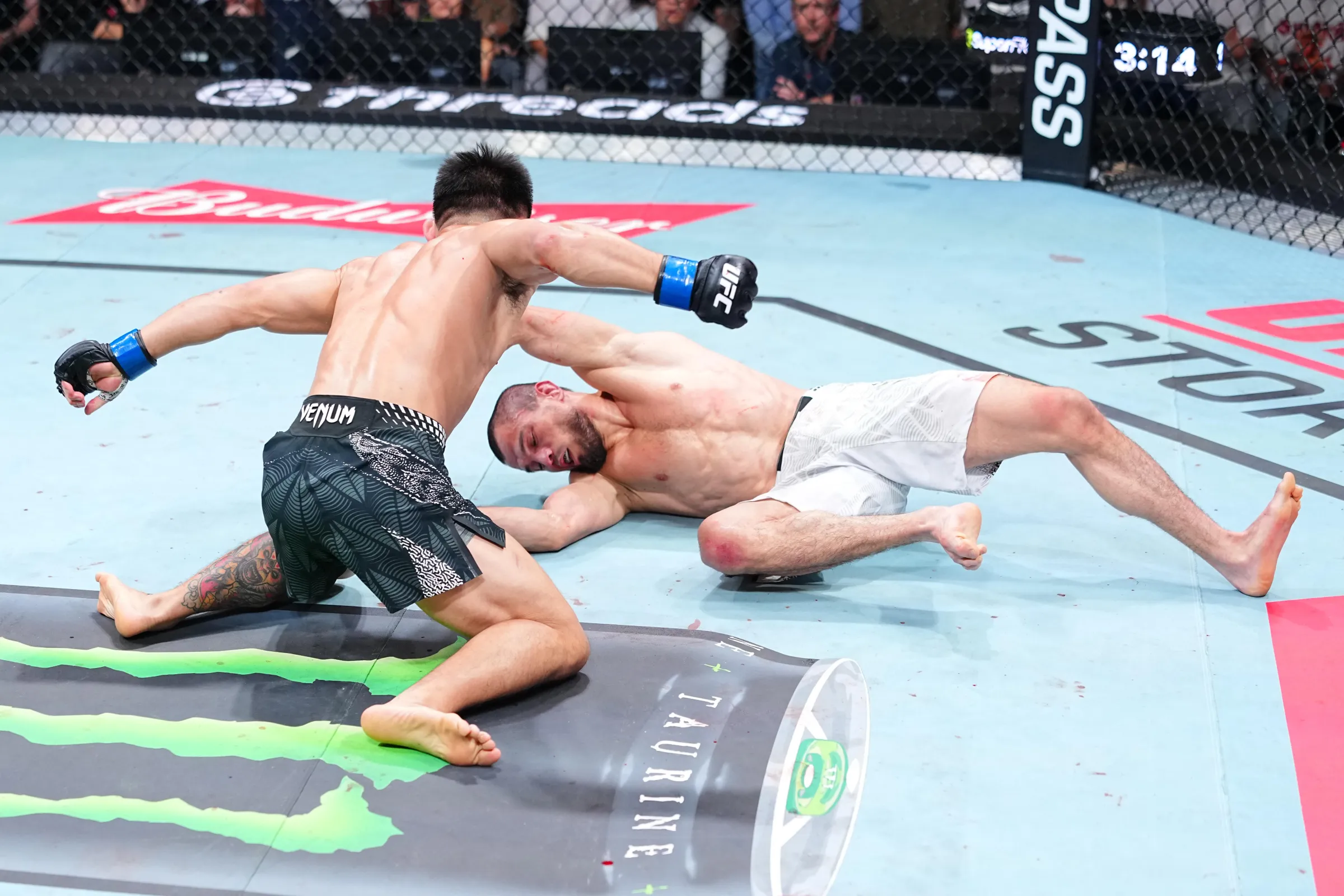 Song Yadong Stuns Umar Nurmagomedov, Nabs $100K Bonus