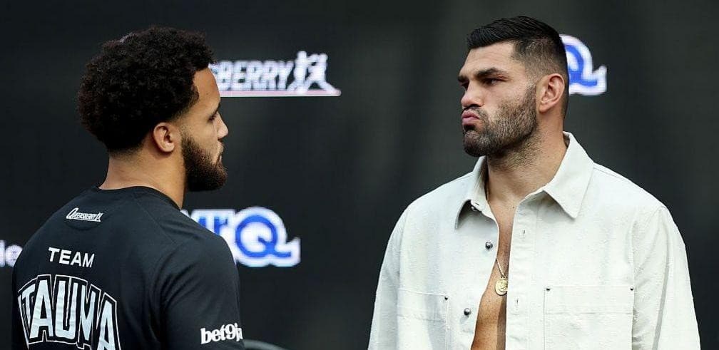Itauma vs Hrgovic Set for Vacant IBF Belt at The O2