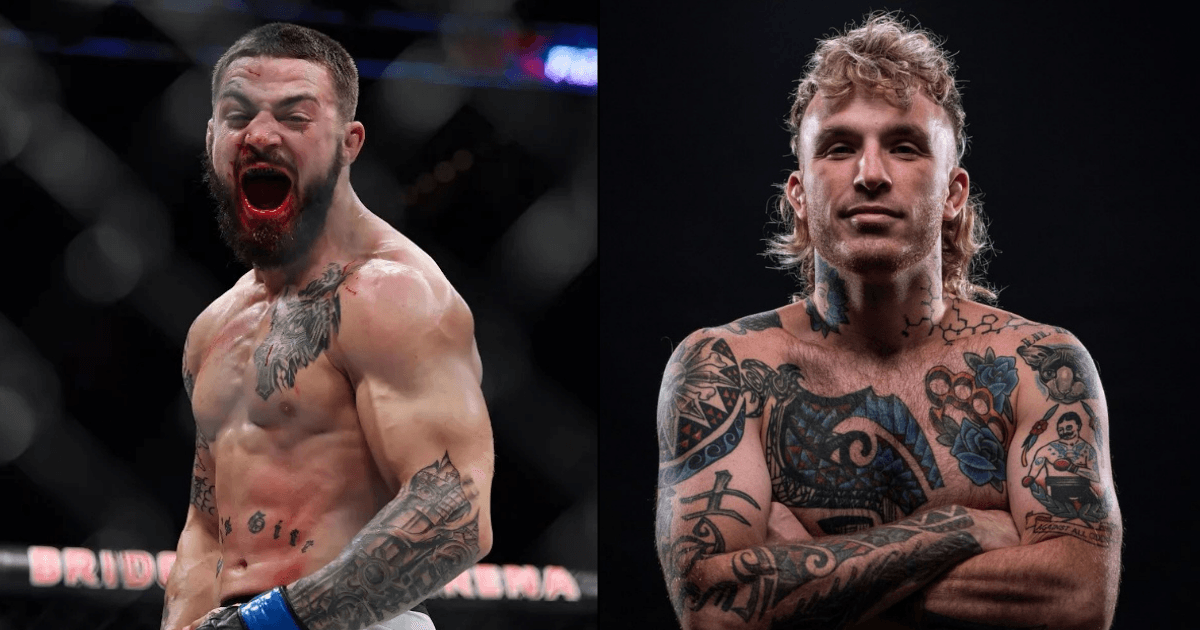 Mike Perry Takes 50% Pay Cut After Danis Pulls Out