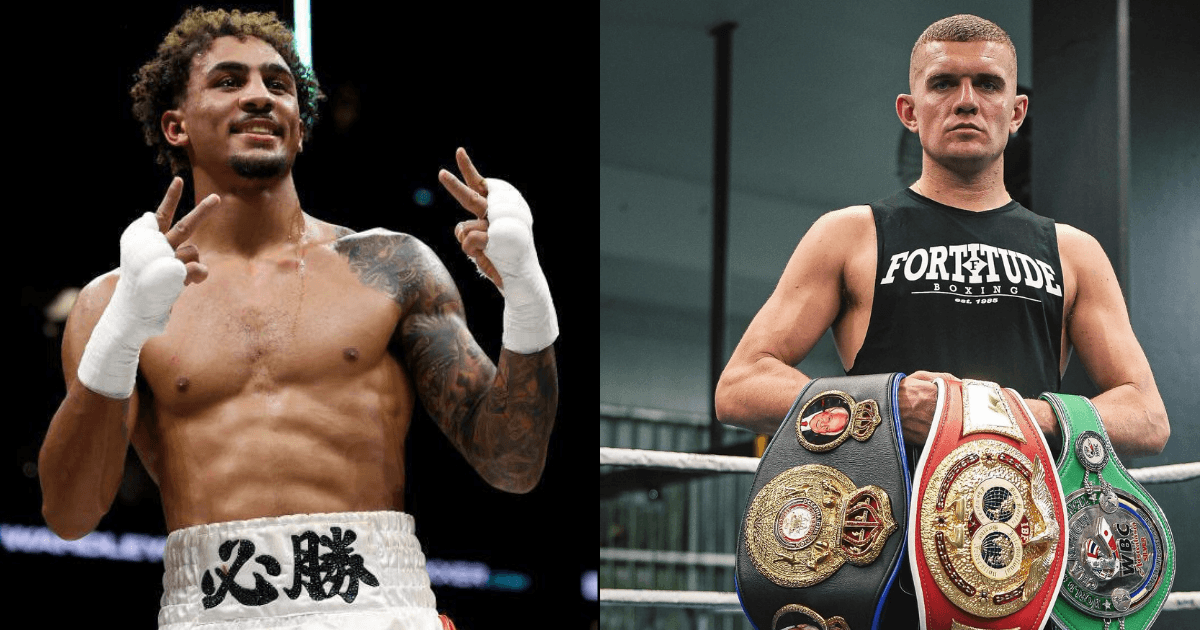 Ben Whittaker vs Conor Wallace Set for Bivol Eliminator