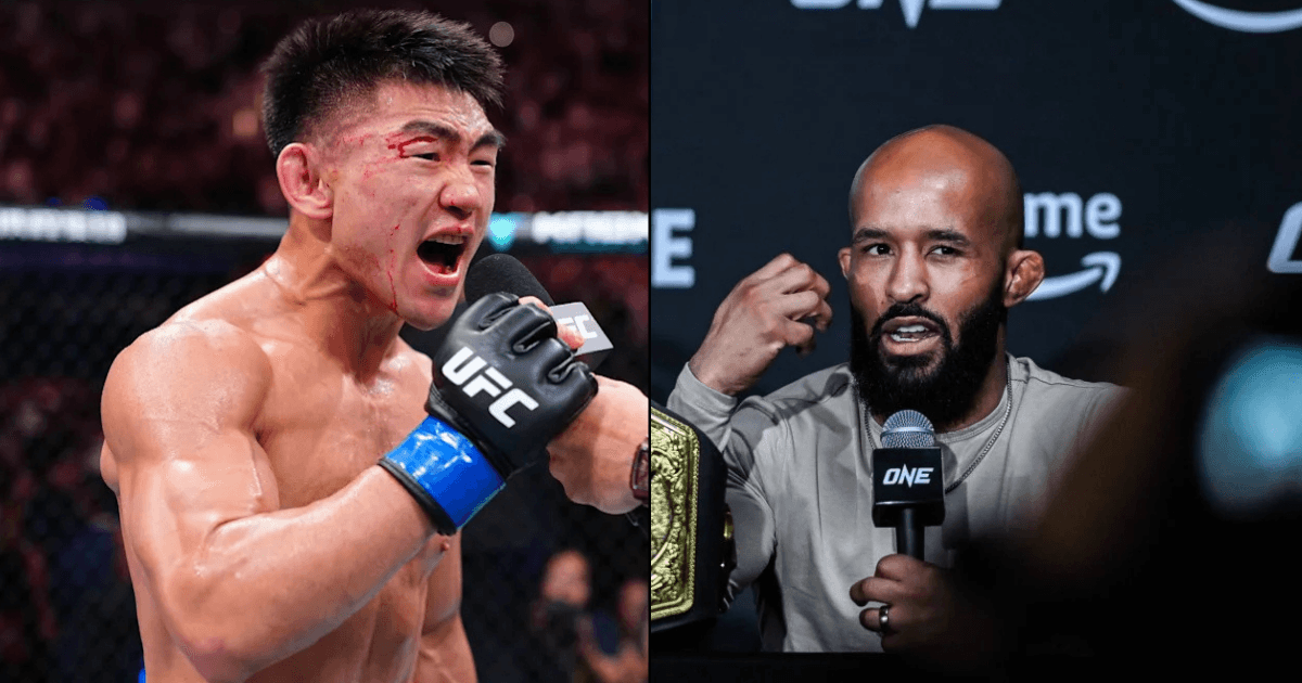 DJ Breaks Down Song Yadong's Brutal KO of Umar Nurmagomedov