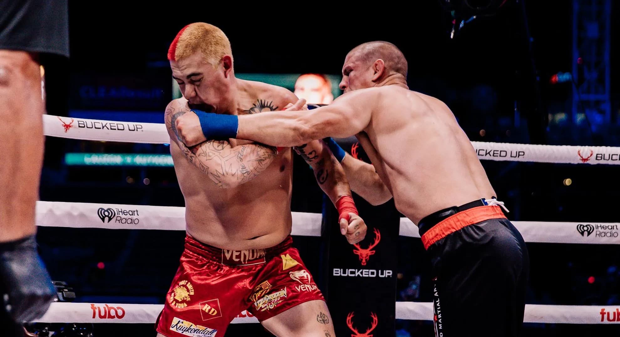 Joe Lauzon Wins BKFC Debut at Fenway With 5 Knockdowns
