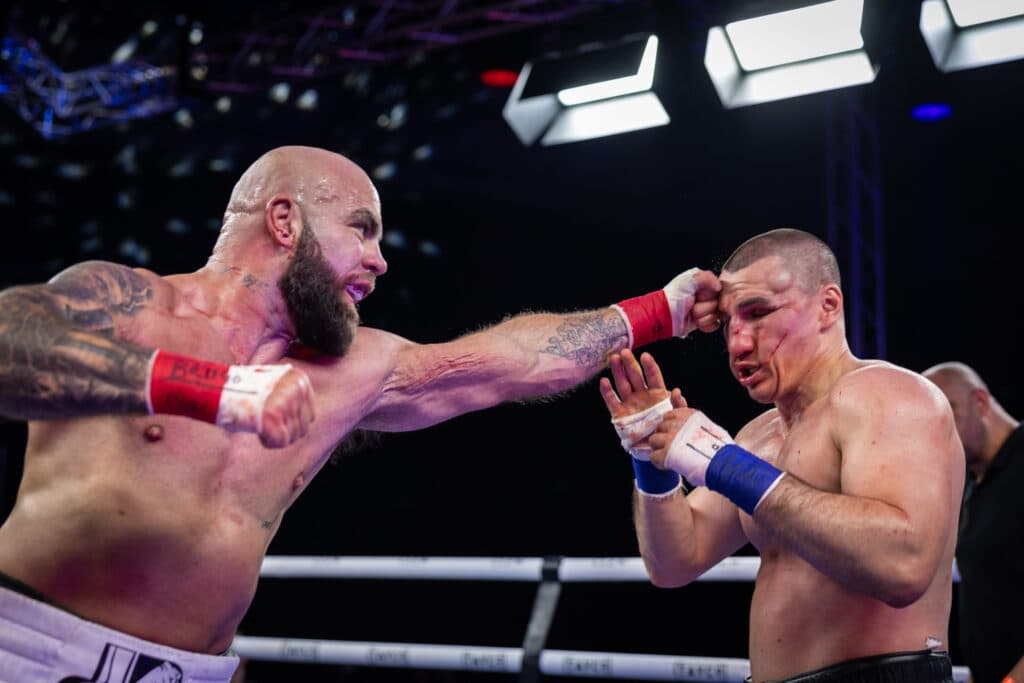 BKB 59: Fernandez vs. Podmore Headlines Tijuana Debut