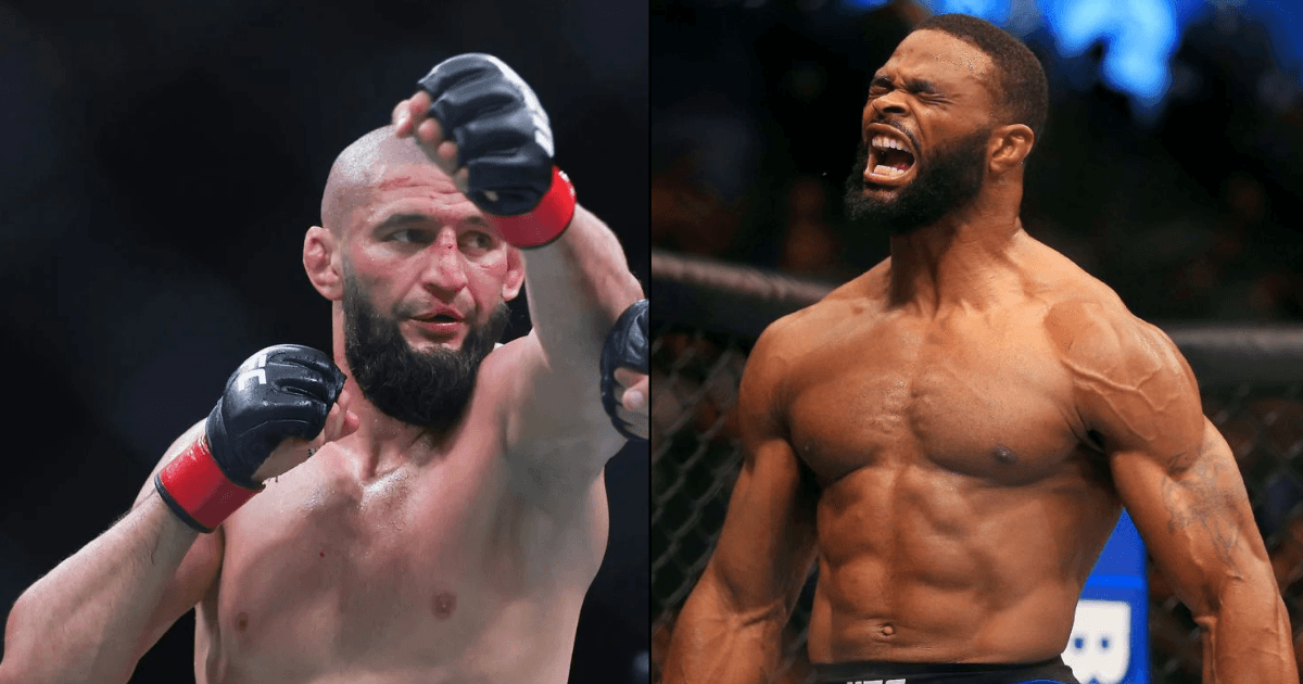 RAF Moscow Ditches VTB Arena Days Before Chimaev-Woodley