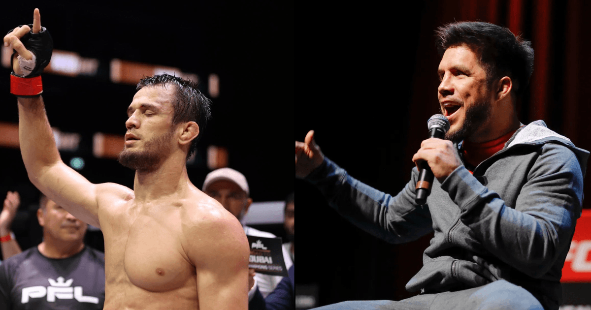Cejudo: Usman Nurmagomedov Is Gaethje's Toughest Fight