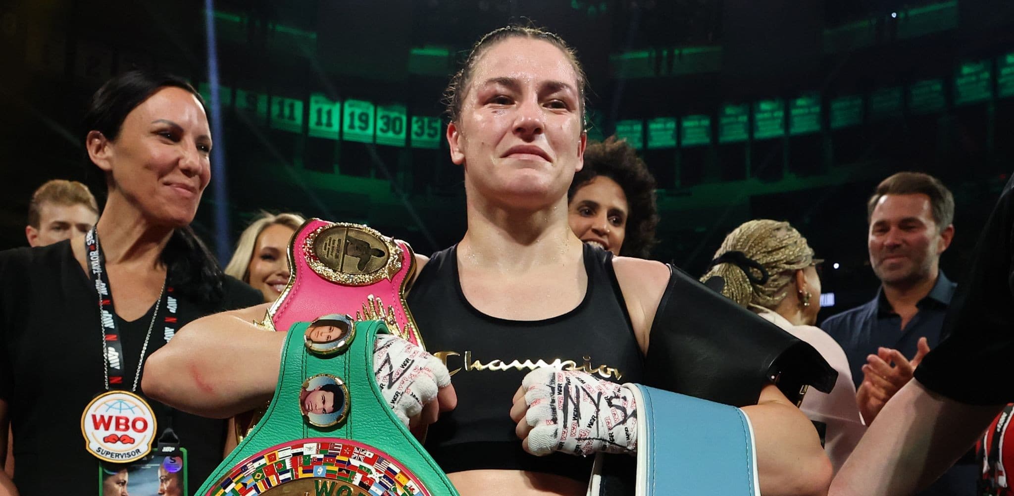 Katie Taylor to Retire With Career-Ending Fight at Croke Park