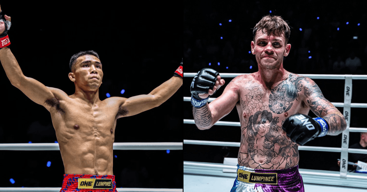 Petmuangsri Chases Streak vs. Gregor Thom at ONE 169