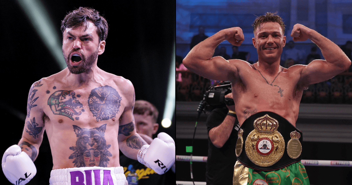 Paddy Donovan Calls McKenna Fight a Pit Stop to Paro