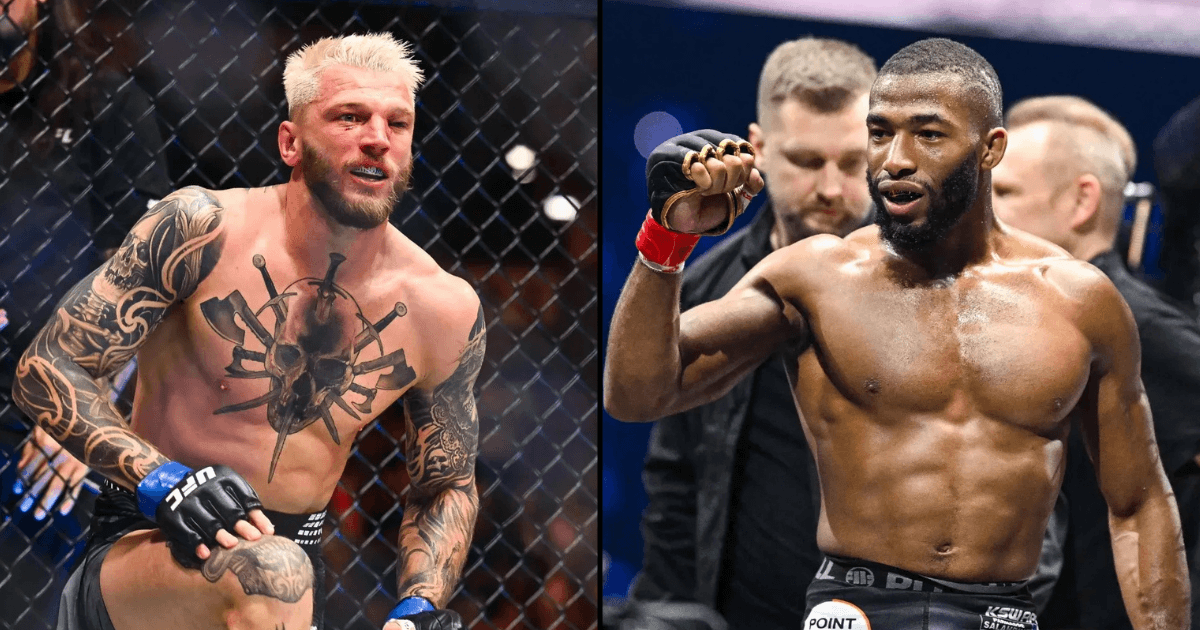 Hooker Calls UFC Paris Main Event vs. Parnasse a Crossroads