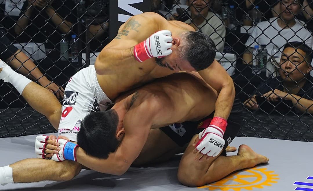 Dong Guk Shin Wins Wild Road FC 78 Slugfest