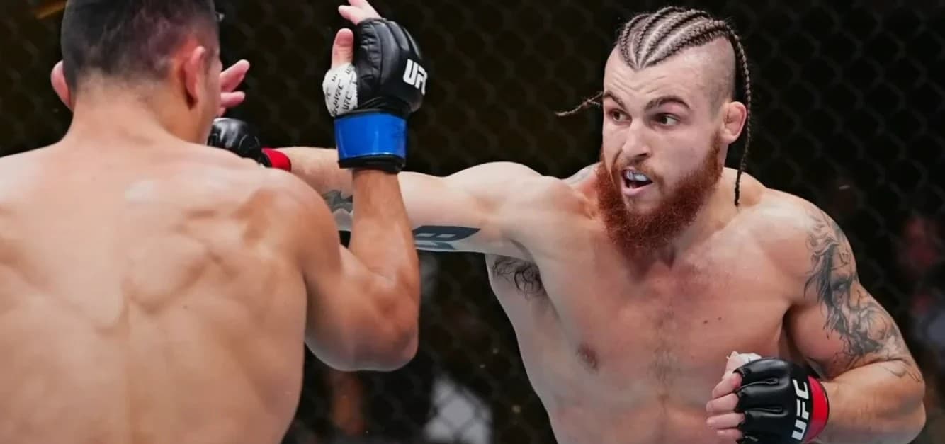 Donchenko Batters Soriano at UFC Paris, Calls Out Rodriguez