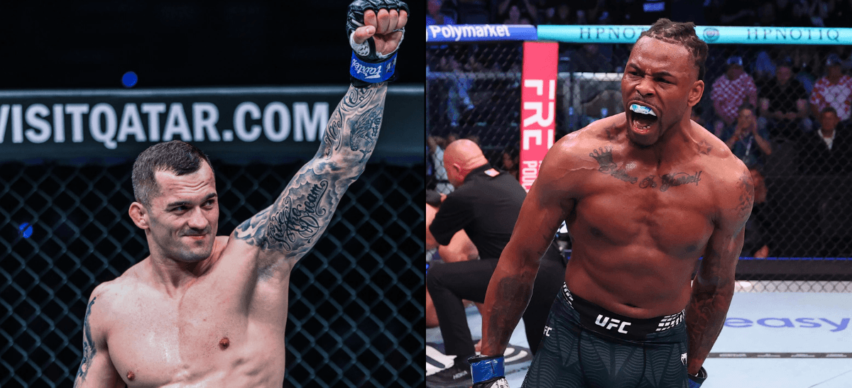 Roberto Soldic Set for UFC Debut vs Khaos Williams