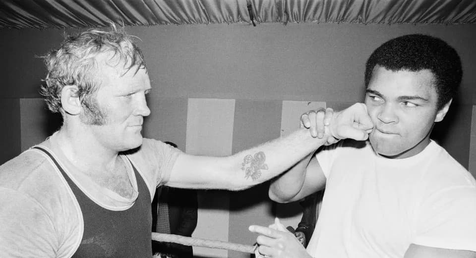 Ali-Dunn 1976: Inside Boxing's Strangest Title Fight