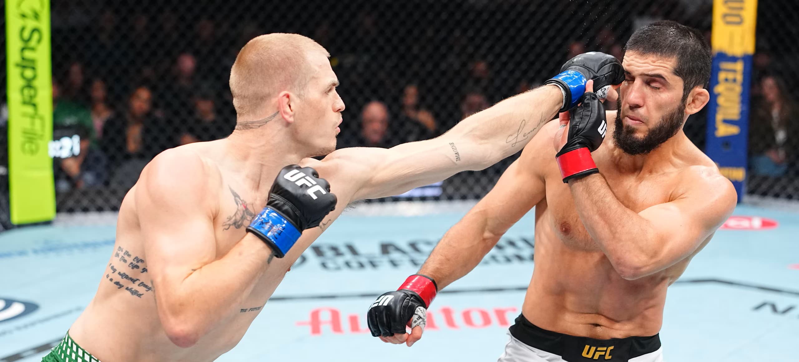 Ian Garry: 'I Beat Makhachev' If They Fight 'Right Now'