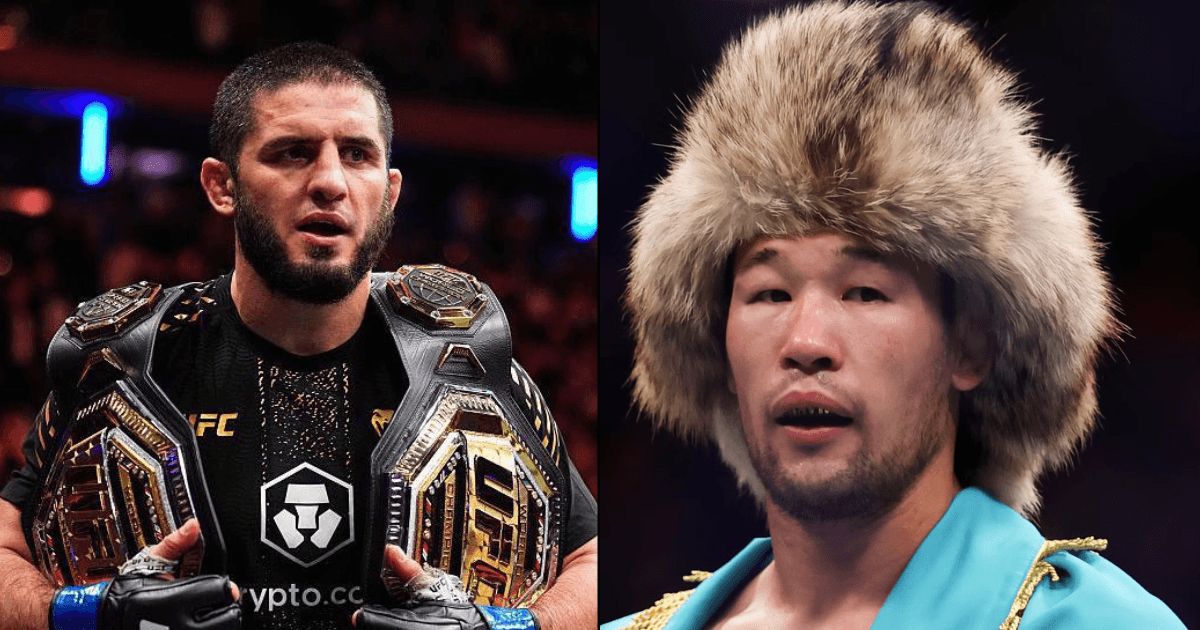Rakhmonov: I'd Give Makhachev Trouble Once Healthy