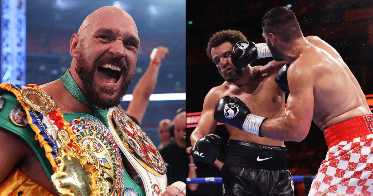 Fury: Itauma Rush Cost Him a 'Billion-Dollar' Career