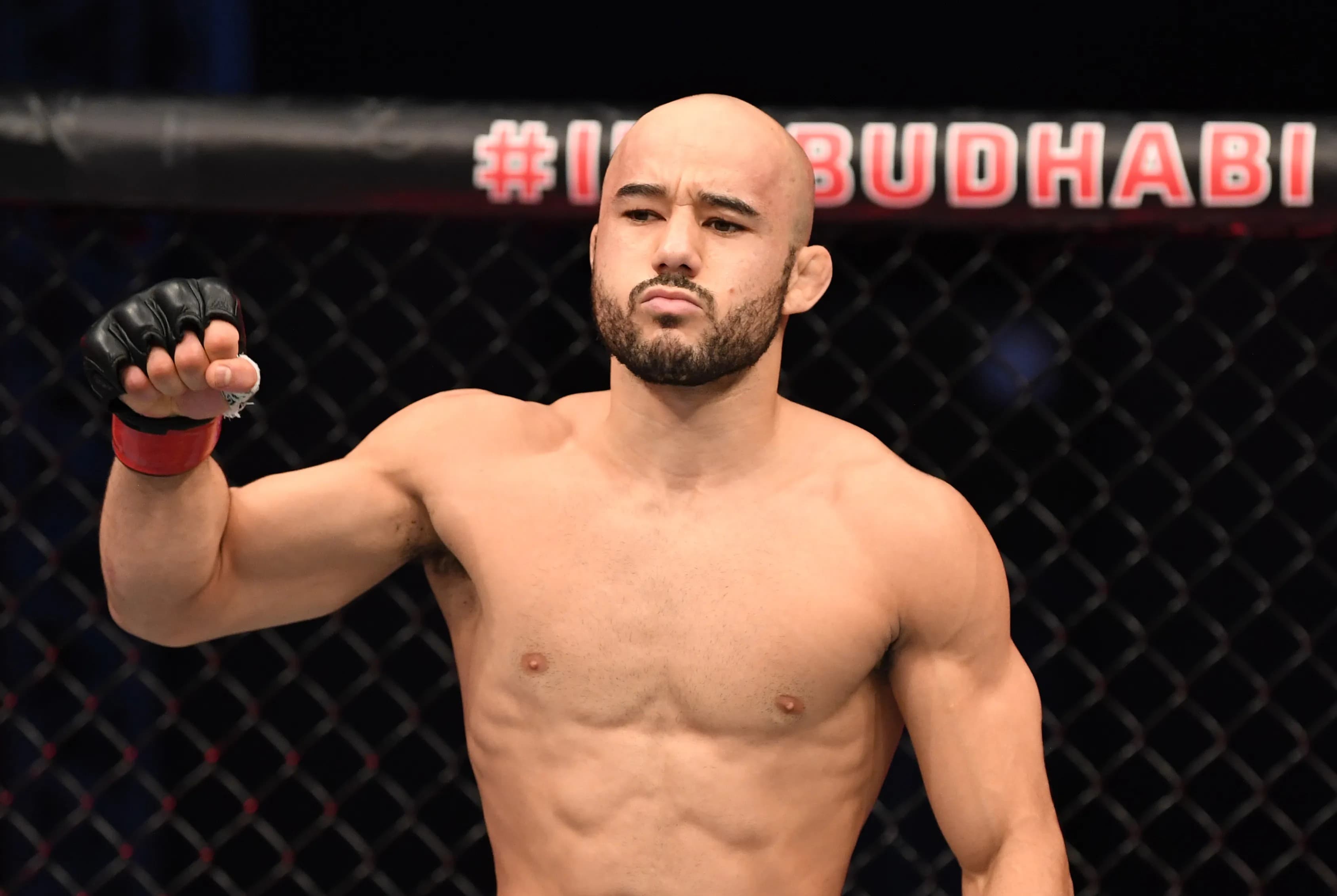 Marlon Moraes Hip Tosses Motorist in Cop Role During Stop