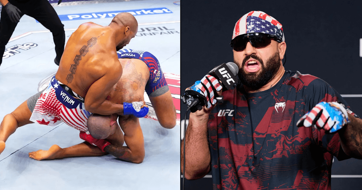 Hokit Rips Pereira's Ciryl Gane Rematch Call