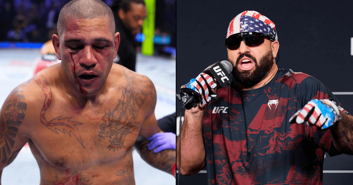 Josh Hokit Blasts Alex Pereira in Social Media Rant