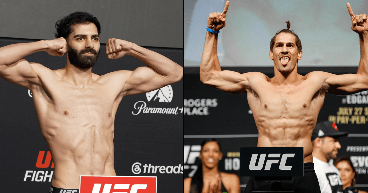 Niko Price Ends Retirement to Face Leon Shahbazyan
