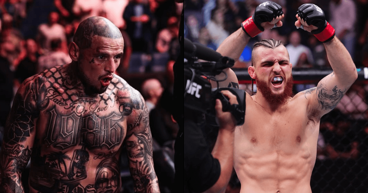 Daniel Rodriguez Fires Back at Daniil Donchenko's Callout