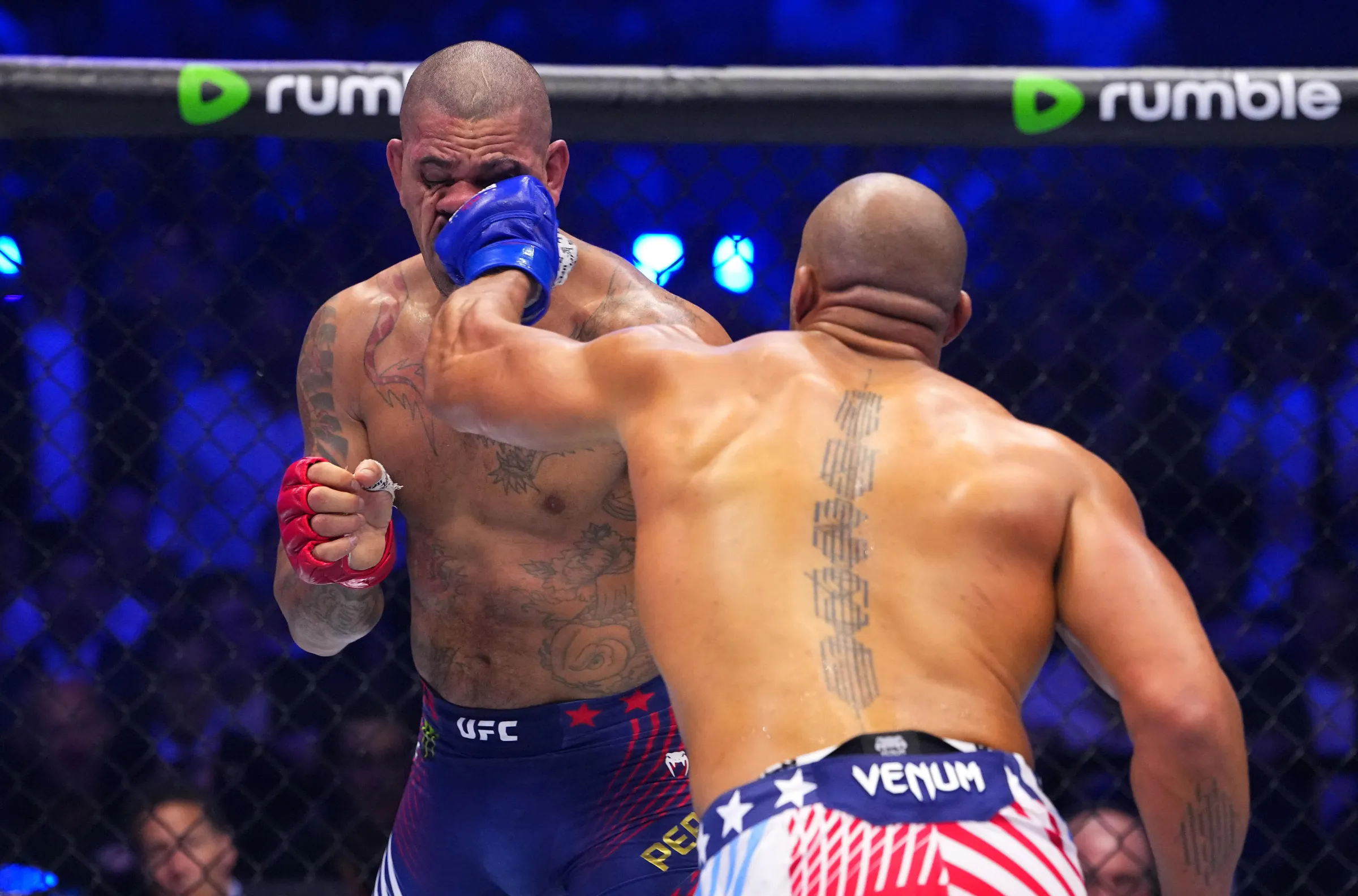 Pereira Says UFC Rematch With Gane Is the Fight to Make