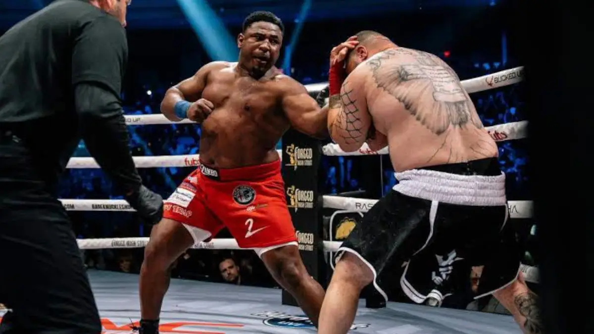 BKFC 93 Hollywood: Perdomo vs. Garrett Card, Odds & How to Watch