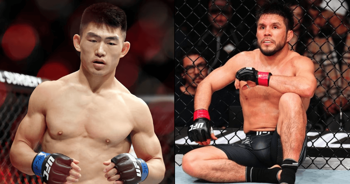 Cejudo Calls Out Song Yadong for RAF Wrestling Match