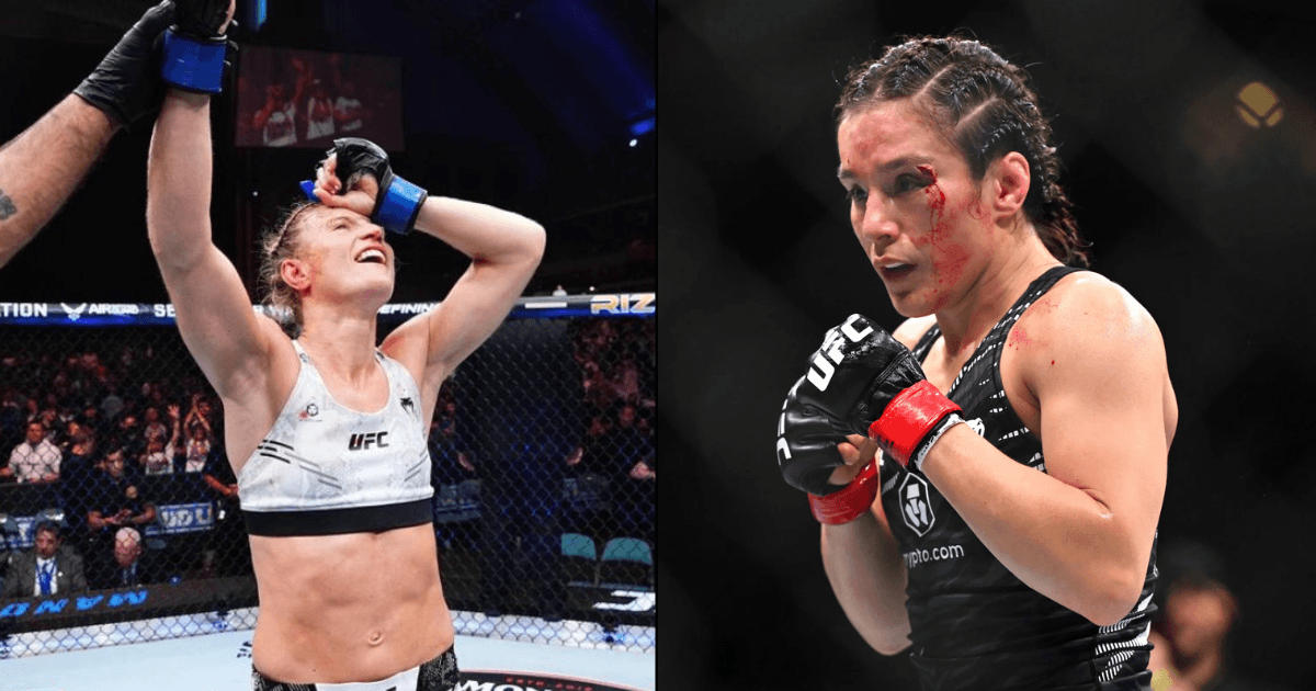 Alexa Grasso Wants Title Shot With Win Over Manon Fiorot