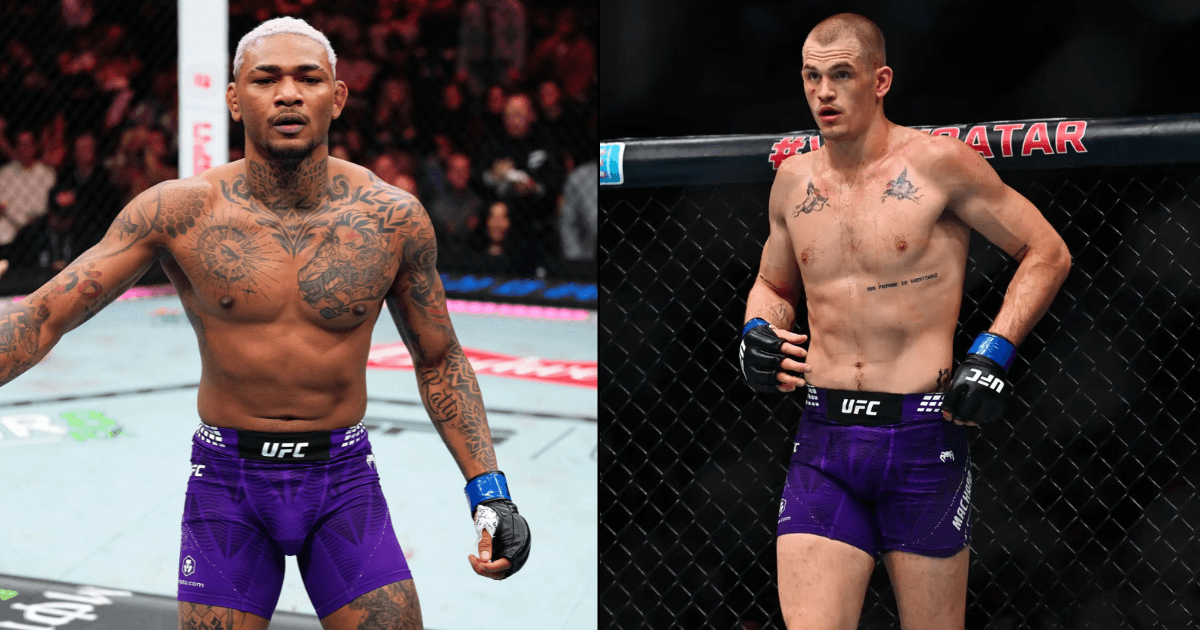Ian Machado Garry Calls Out Michael Morales for Title Shot