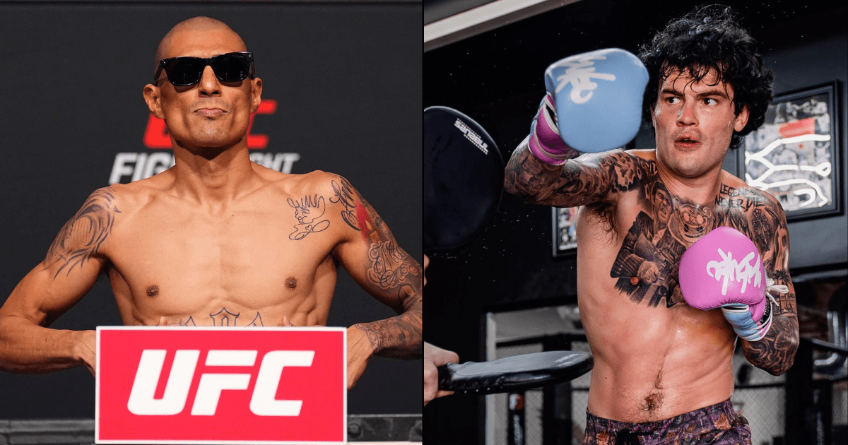 Edgar Chairez Rips Noche UFC Card Placement Over McMillen