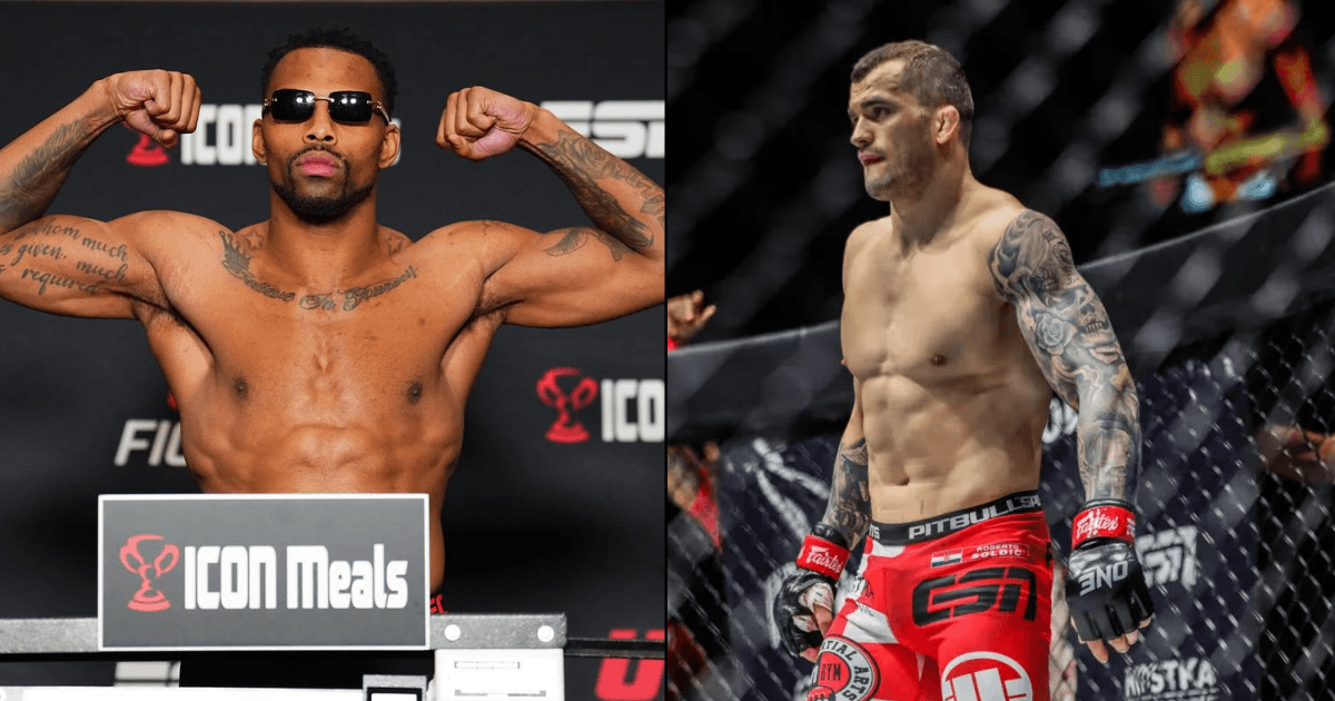 Kalinn Williams Says He 'Fears No Man' Facing Soldic